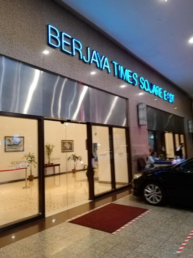 Fm Service Suite At Times Square Kuala Lumpur Exterior foto